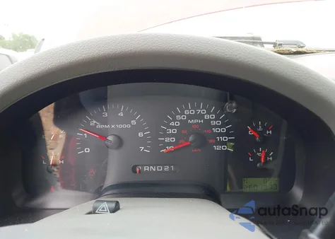 2004 Ford F-150 Fx4/Lariat/Xlt из США, поврежденный, VIN 1FTPW14574KD25442